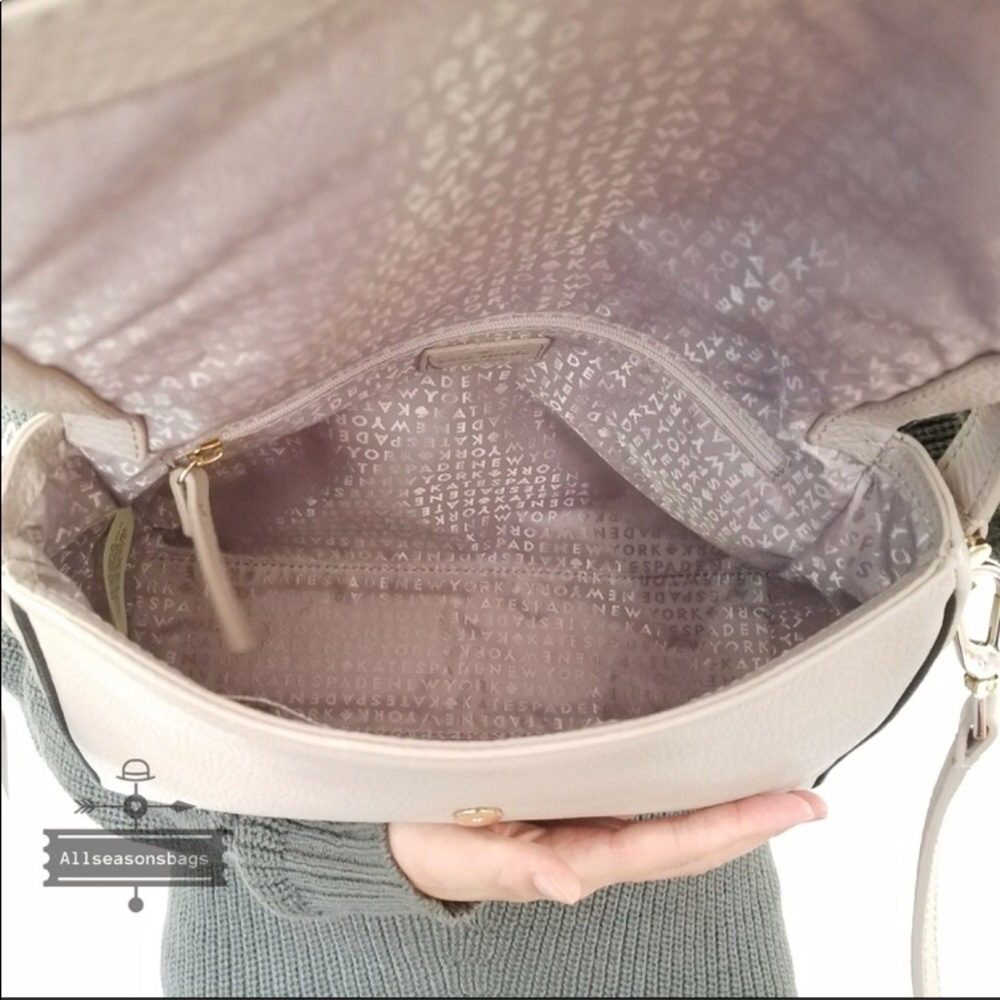 NWT kate spade Miri Chester street crossbody bag - Picture 8 of 8